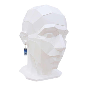 Earrings - Owl Drops by Fernworks