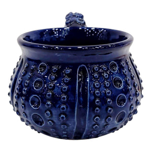 Mug - Octopus (Cobalt) by Beach Baby Ceramics