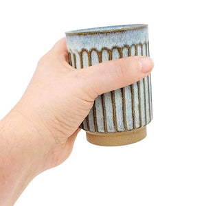 Cup - Large Tanba-Yaki Frost by Asemi Co.