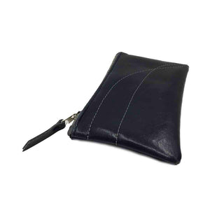 Wallet - Valet Small Pouch in Glazed Canvas (Assorted Colors) by Crystalyn Kae