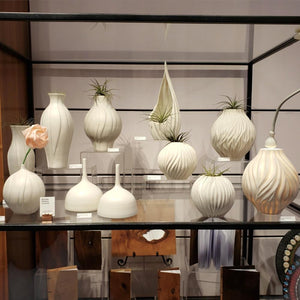 Bottle - Simple Genie A by Michelle Williams Ceramics