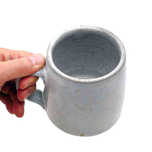 Mug – Triple Lines (A or B) by Kate Gibbs Ceramics