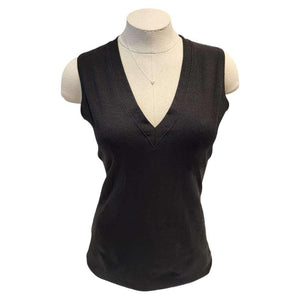 Necklace - Open-Eyed Tiny Skull in Sterling Silver by Michelle Chang