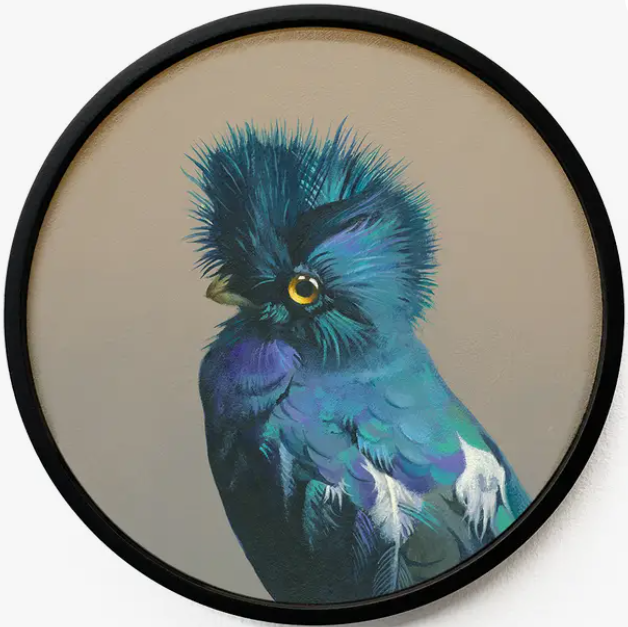 Featured Home Decor Artist: The Mincing Mockingbird
