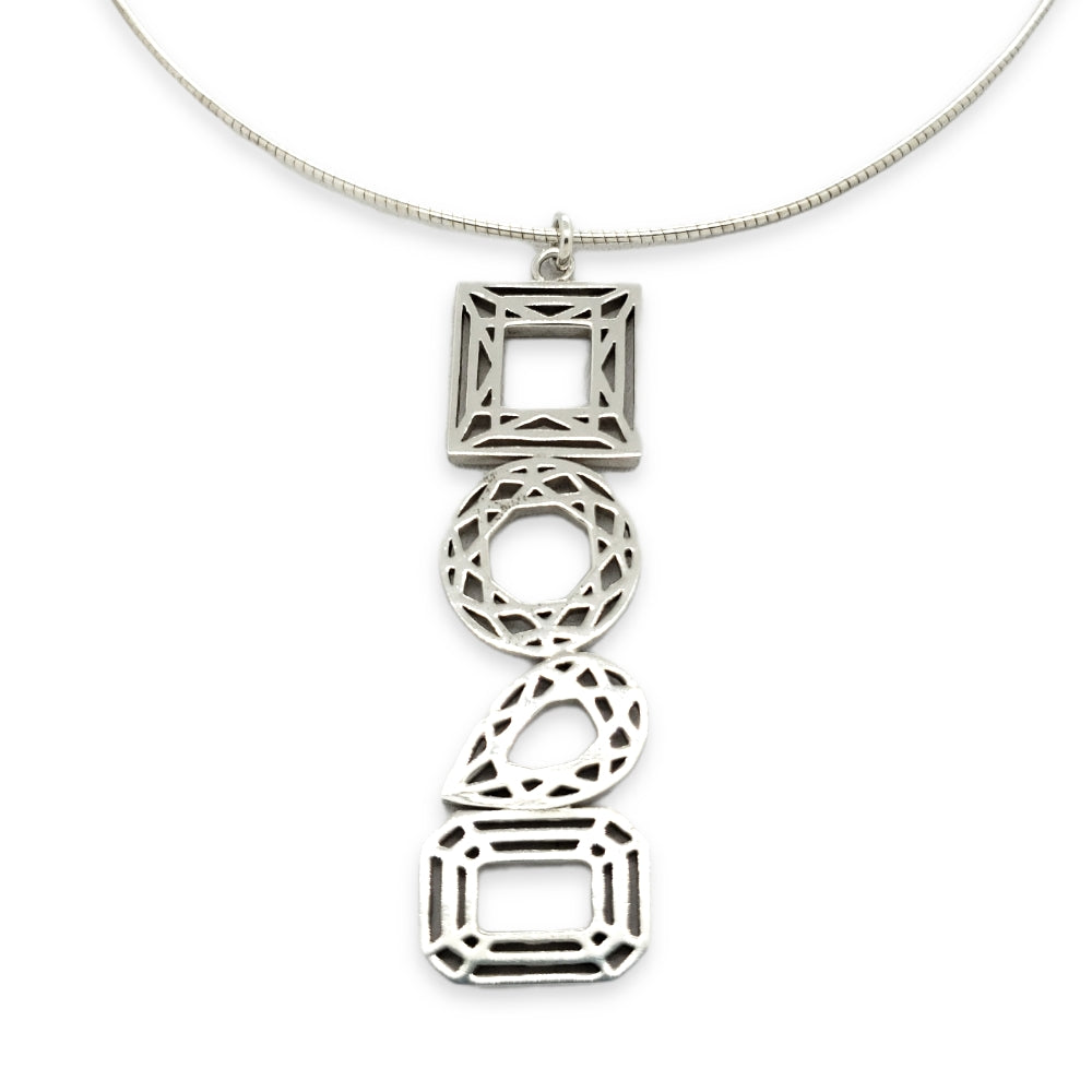 Featured Jewelry Artist: La Objeteria Jewelry by Barbara Magana (Seattle, WA)