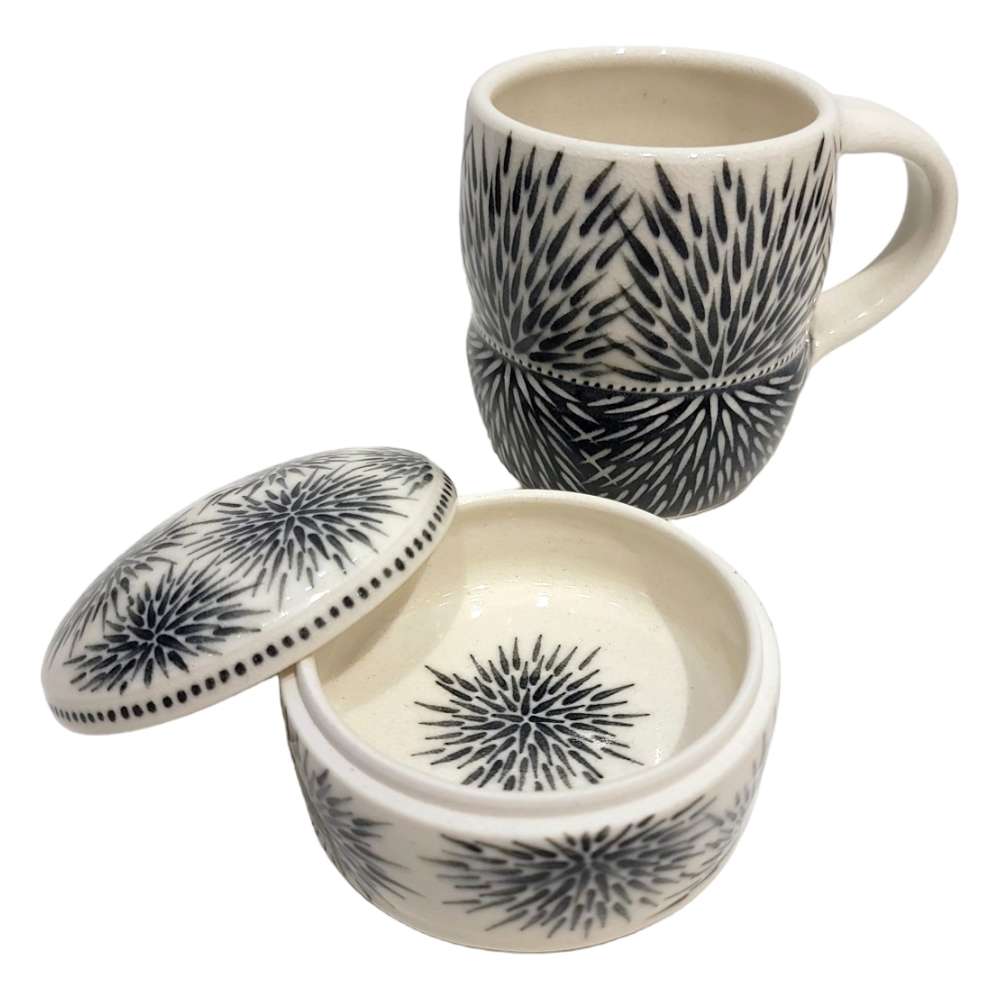 Britt Dietrich Ceramics