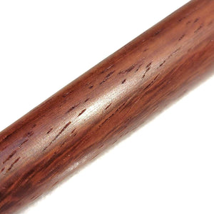 Convertible Clutch Pencil - Miami in Padauk Wood by Arteavita
