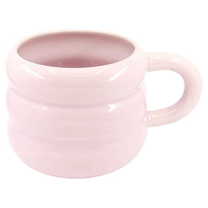 Mug - Lilac Large Chubby Mug by MUD WITCH