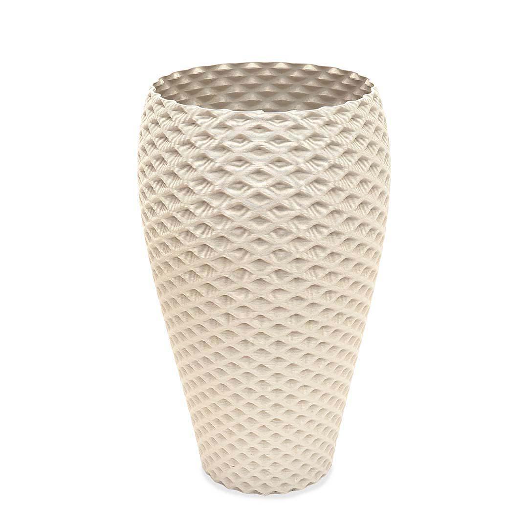 Vase - Large - Berlin in White by Minimum Design