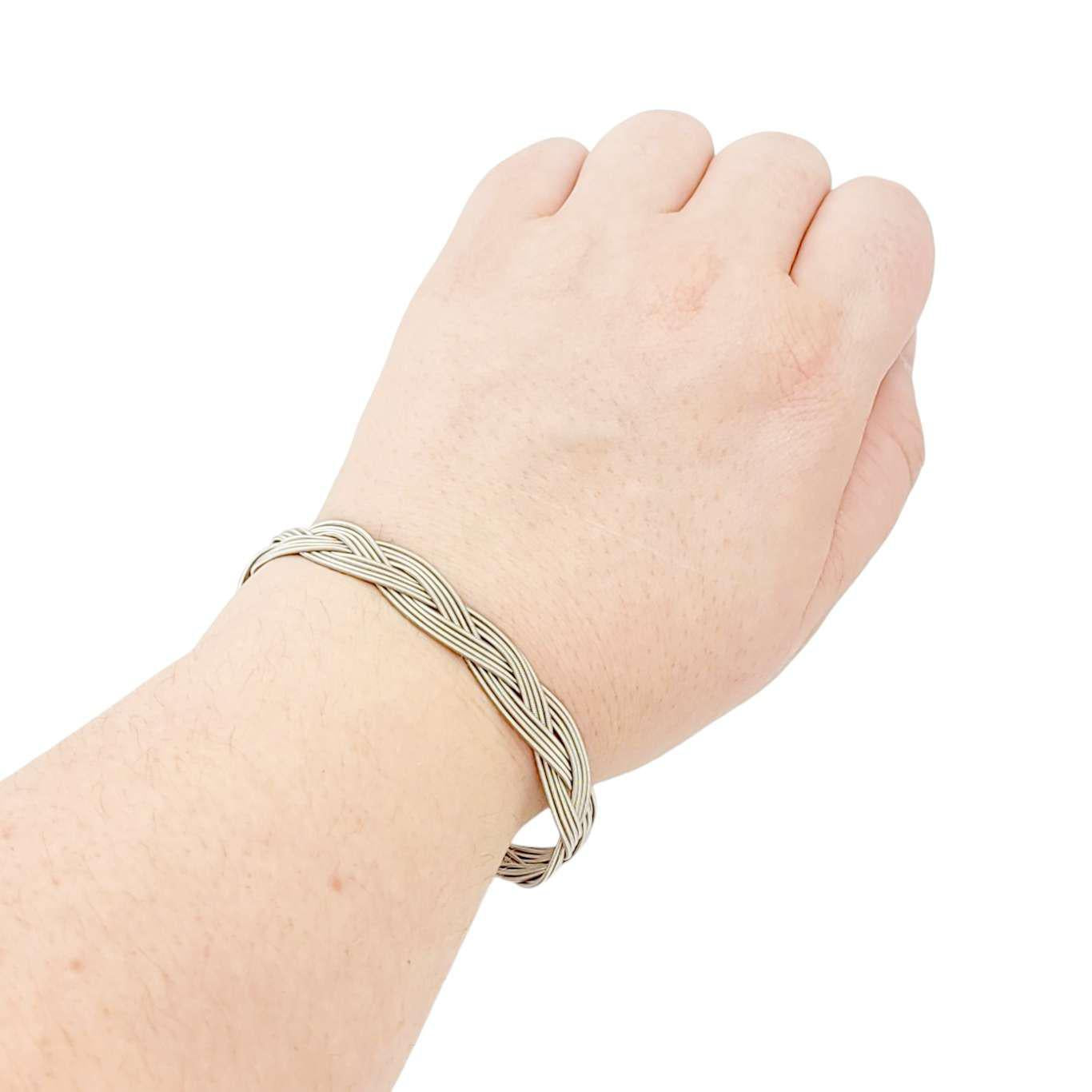 Bracelet - 12 String (M or L) by High Strung Studios