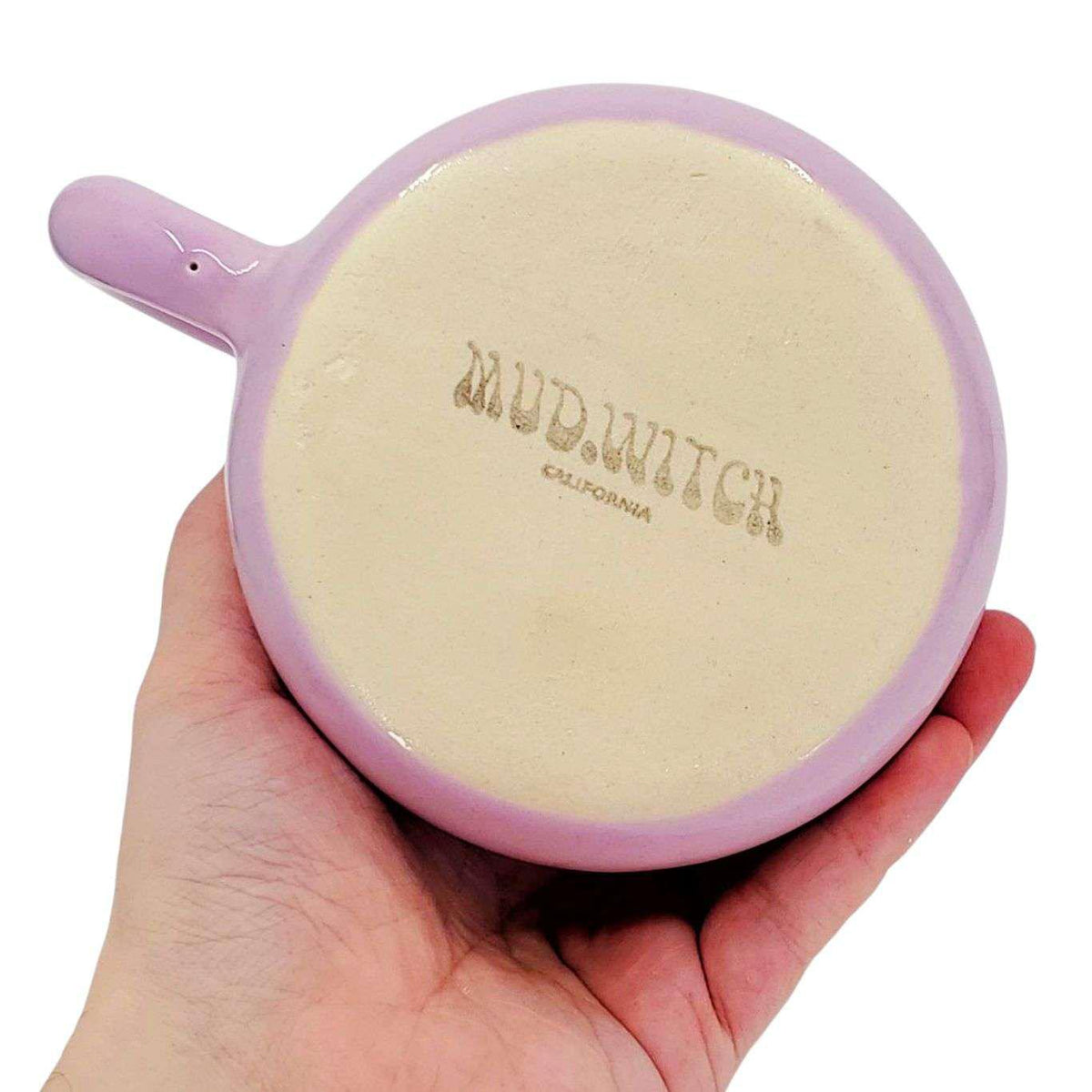 Mug -  Large Chubby Bee Hive Mug by MUD WITCH