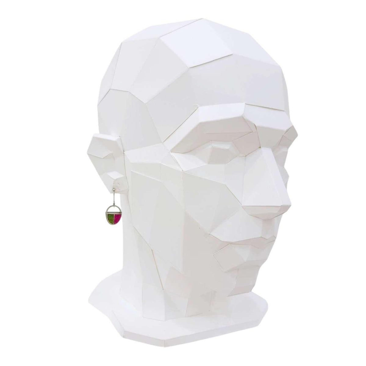 Earrings - Arch (Cool) by Michele A. Friedman