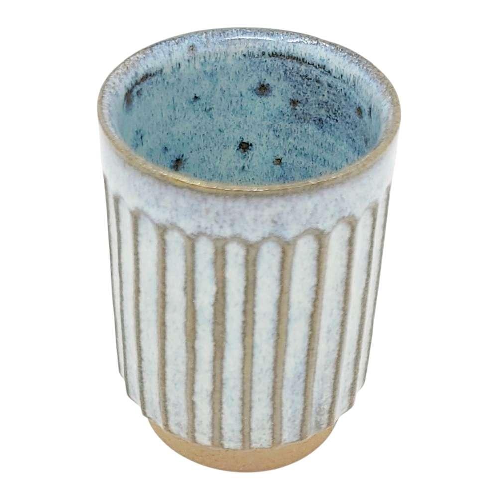 Cup - Large Tanba-Yaki Frost by Asemi Co.