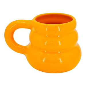 Mug -  Large Chubby Bee Hive Mug by MUD WITCH