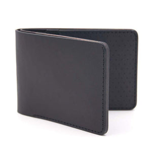 Wallet – Landscape in Mixed Finish Leather (Assorted Colors) by Woolly Made