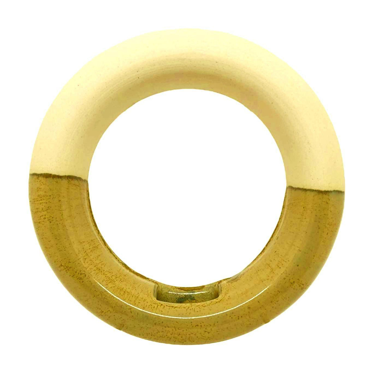 Planter - Medium Sweet Roll in Pistachio by Barro Studio