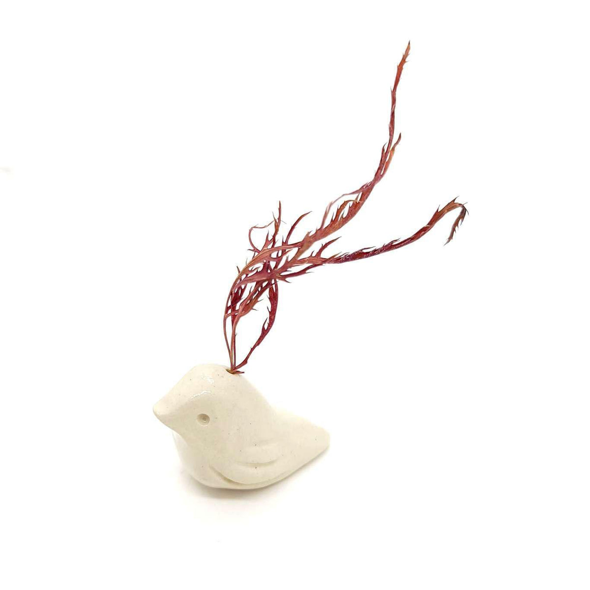 Figurine - Bird Soliflore Lucky Charm by Petits Terriens