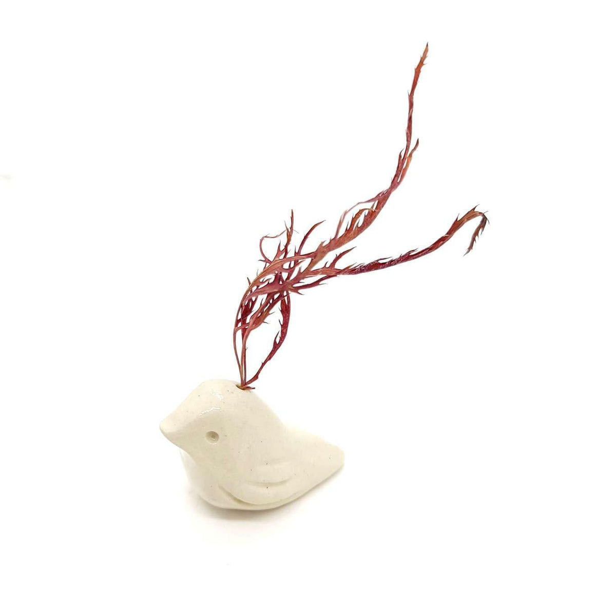 Figurine - Bird Soliflore Lucky Charm by Petits Terriens