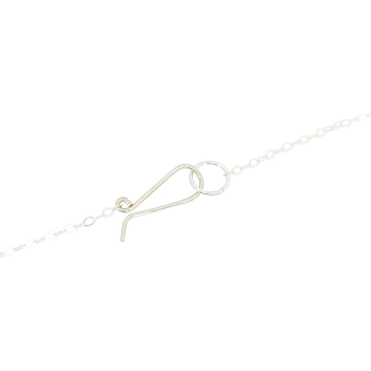 Necklace - Milky Way (Sterling Silver) by Fernworks