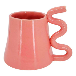 Mug -  Shapes Mug by MUD WITCH