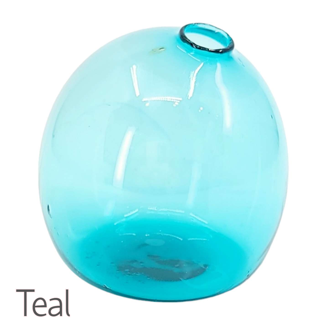 Bud Vase - Glass Alchemy in Assorted Colors by Krista Bermeo Studio
