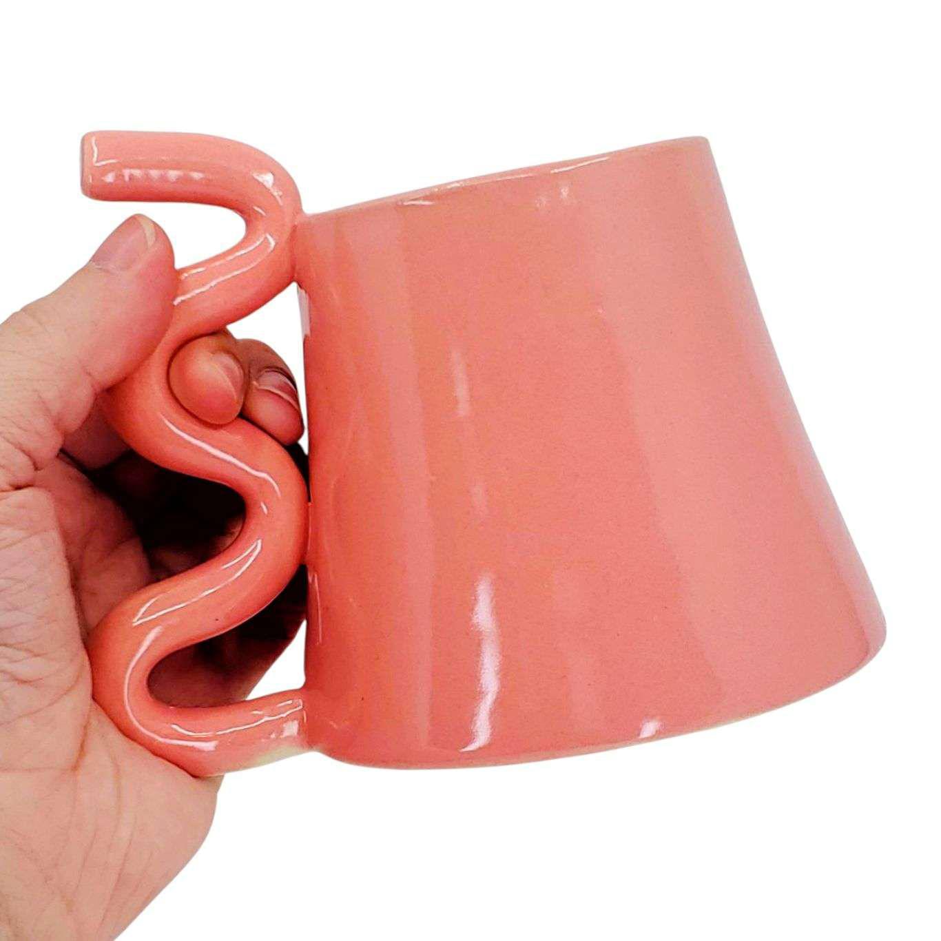 Mug -  Shapes Mug (Assorted Styles) by MUD WITCH