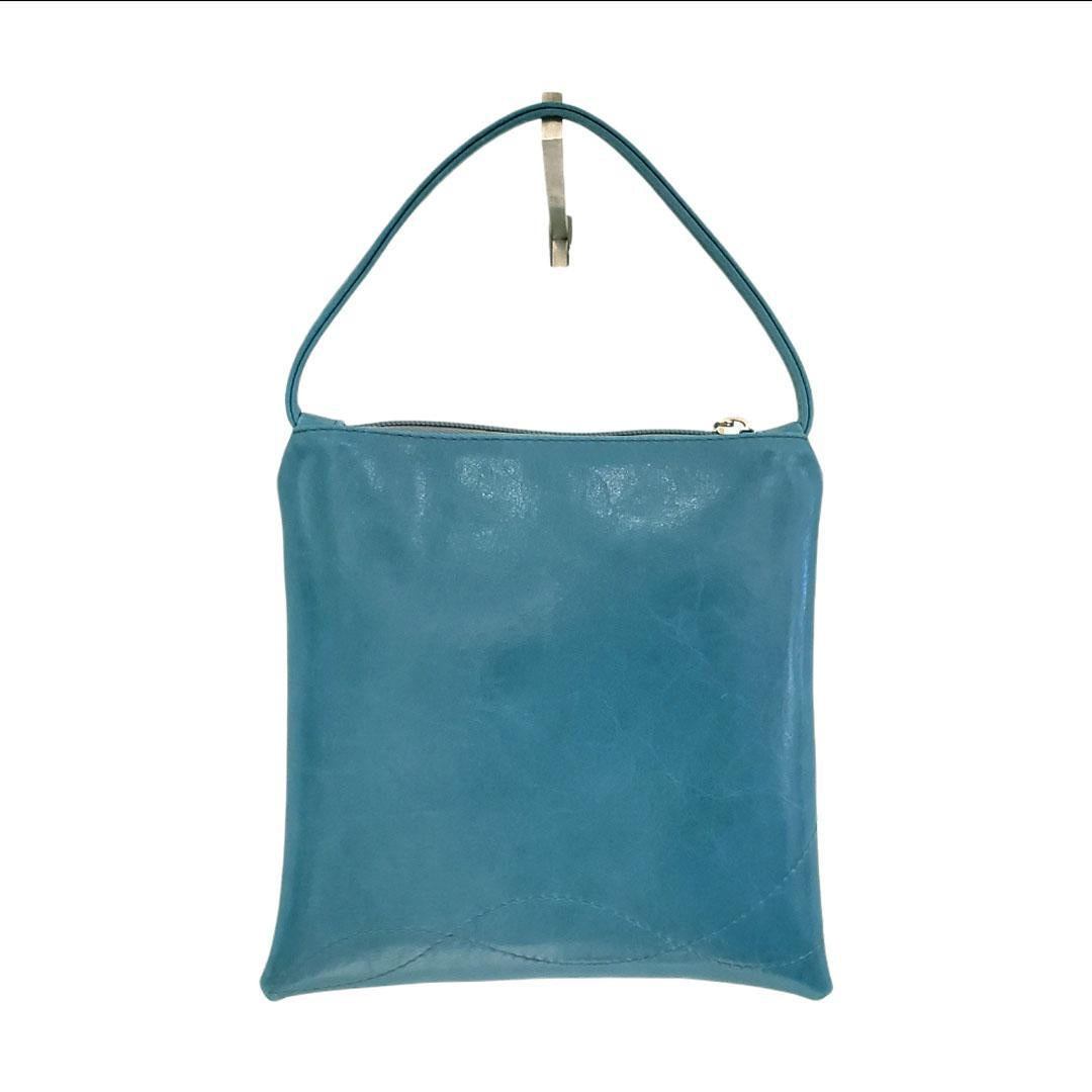 Bag - Cha Cha Tall Adjustable Small Cross Body (Teal) by Crystalyn Kae