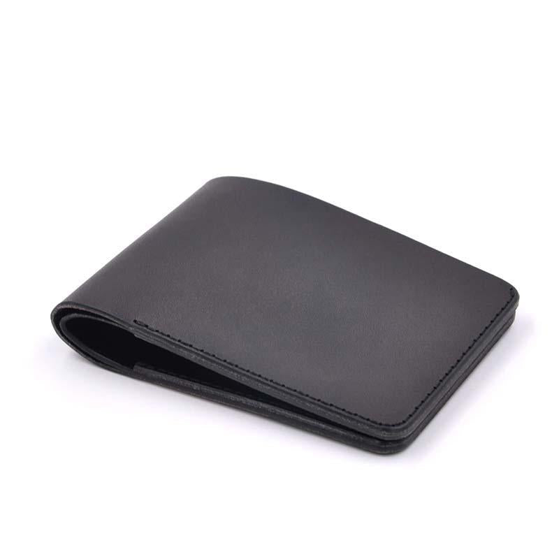 Wallet – Landscape in Mixed Finish Leather (Assorted Colors) by Woolly Made