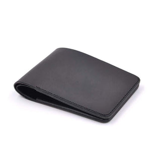 Wallet – Landscape in Mixed Finish Leather (Assorted Colors) by Woolly Made