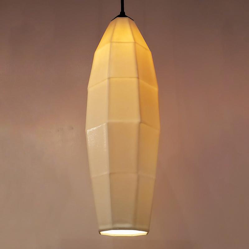 (40% Off) Pendant Lamp - Extension 3 (Large) in Porcelain by The Bright Angle