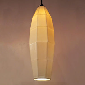 (40% Off) Pendant Lamp - Extension 3 (Large) in Porcelain by The Bright Angle