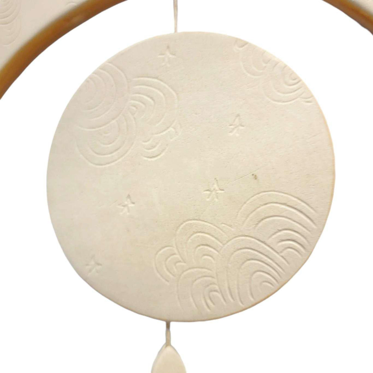 Mobile - The Meadow (Yellow) by Petits Terriens