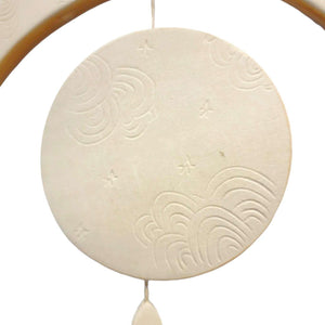 Mobile - The Meadow (Yellow) by Petits Terriens