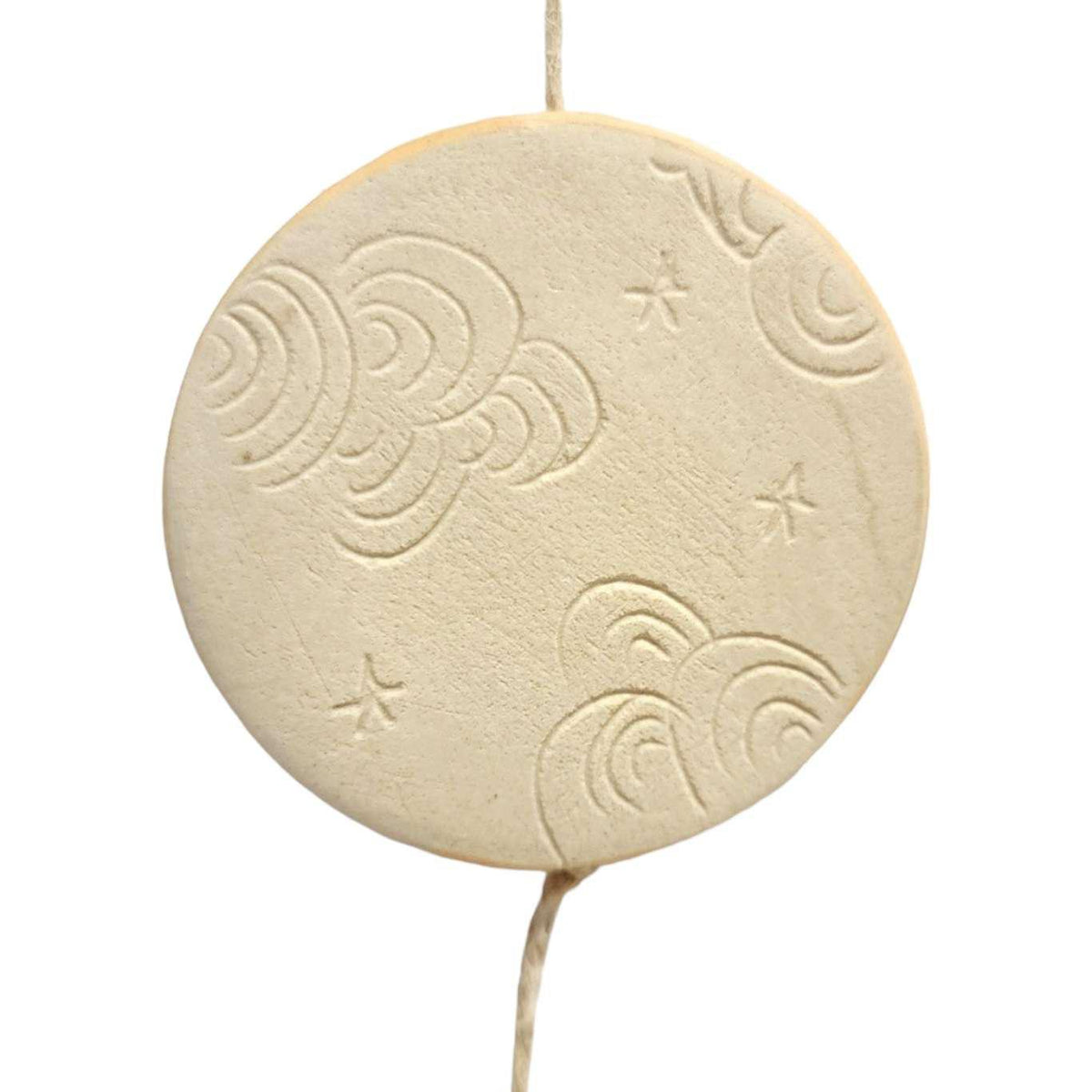 Mobile - The Meadow (Yellow) by Petits Terriens