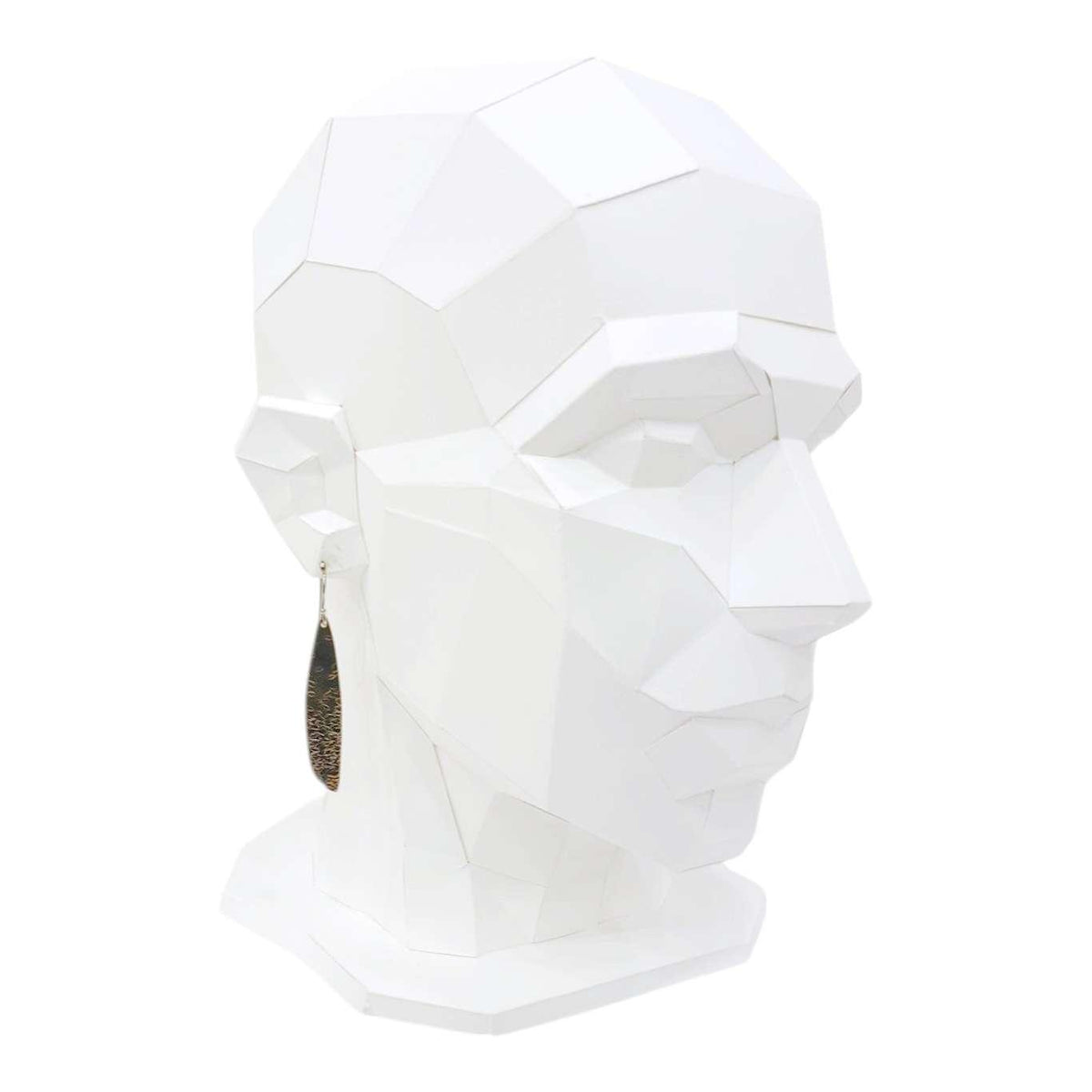 Earrings - Long Petal Dangles by Taviametal