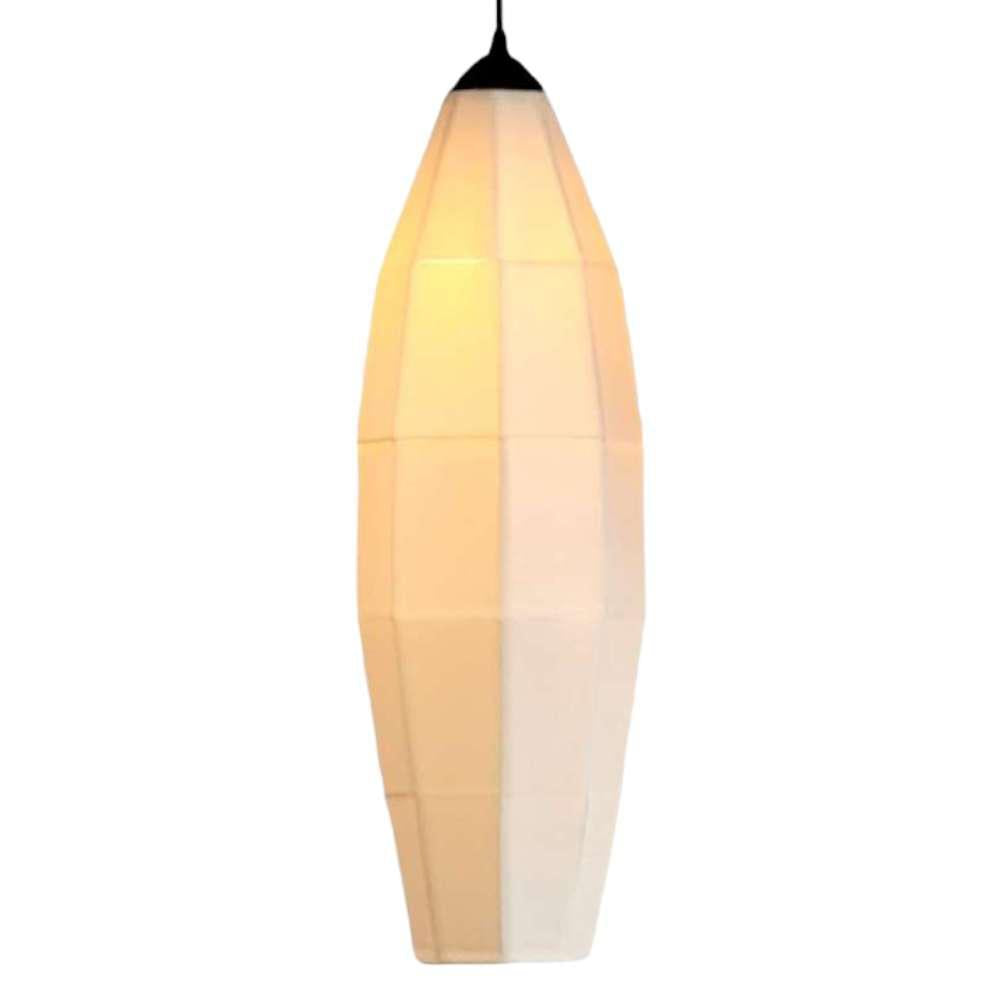 Pendant Lamp - Extension 3 (Large) in Porcelain by The Bright Angle