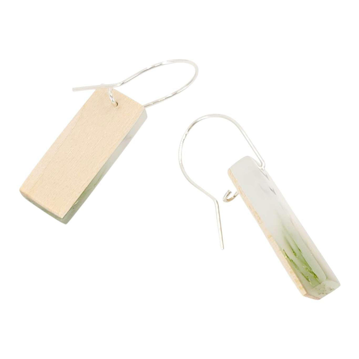 Earrings - Rise Drops by Fernworks