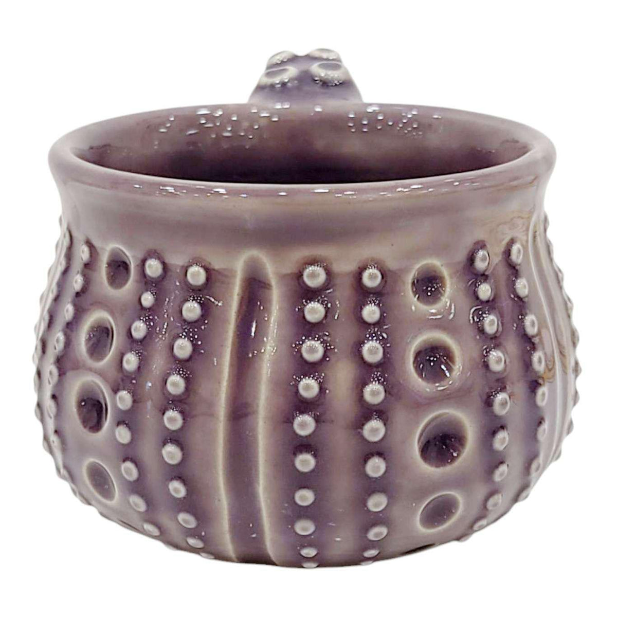 Mug - Octopus (Dusty Purple) by Beach Baby Ceramics