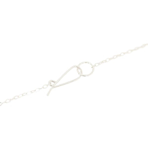 Necklace - Red Winged Blackbird (Sterling Silver) by Fernworks
