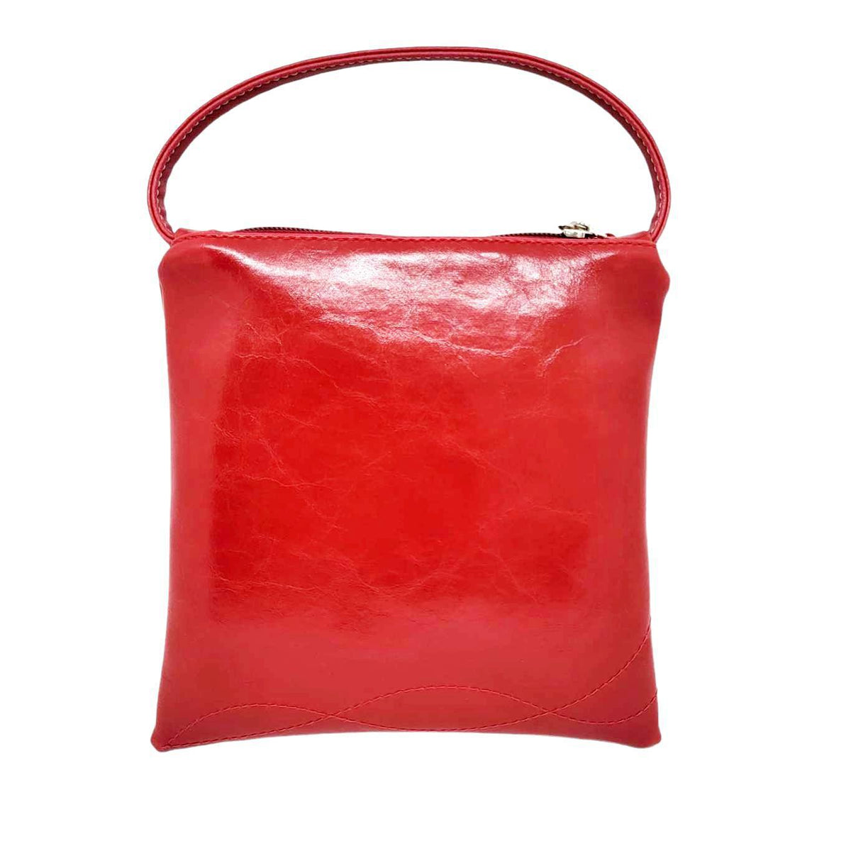 Bag - Cha Cha Tall Adjustable Small Cross Body (Red) by Crystalyn Kae
