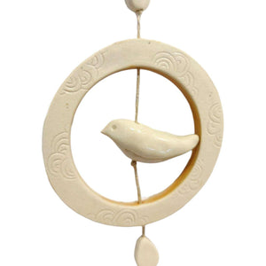 Mobile - The Meadow (Yellow) by Petits Terriens