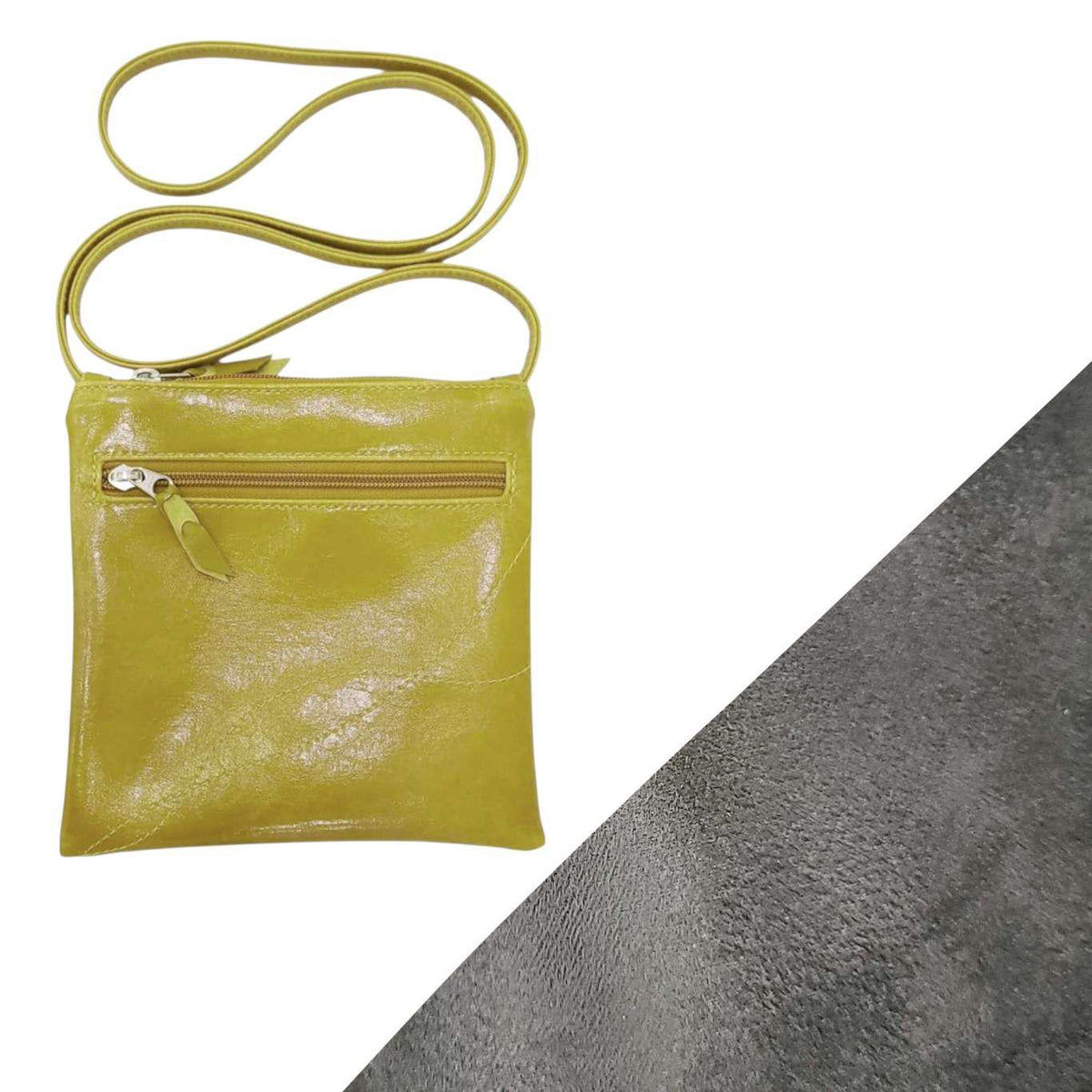 Bag - Cha Cha Adjustable Small Cross Body (Assorted Colors) by Crystalyn Kae