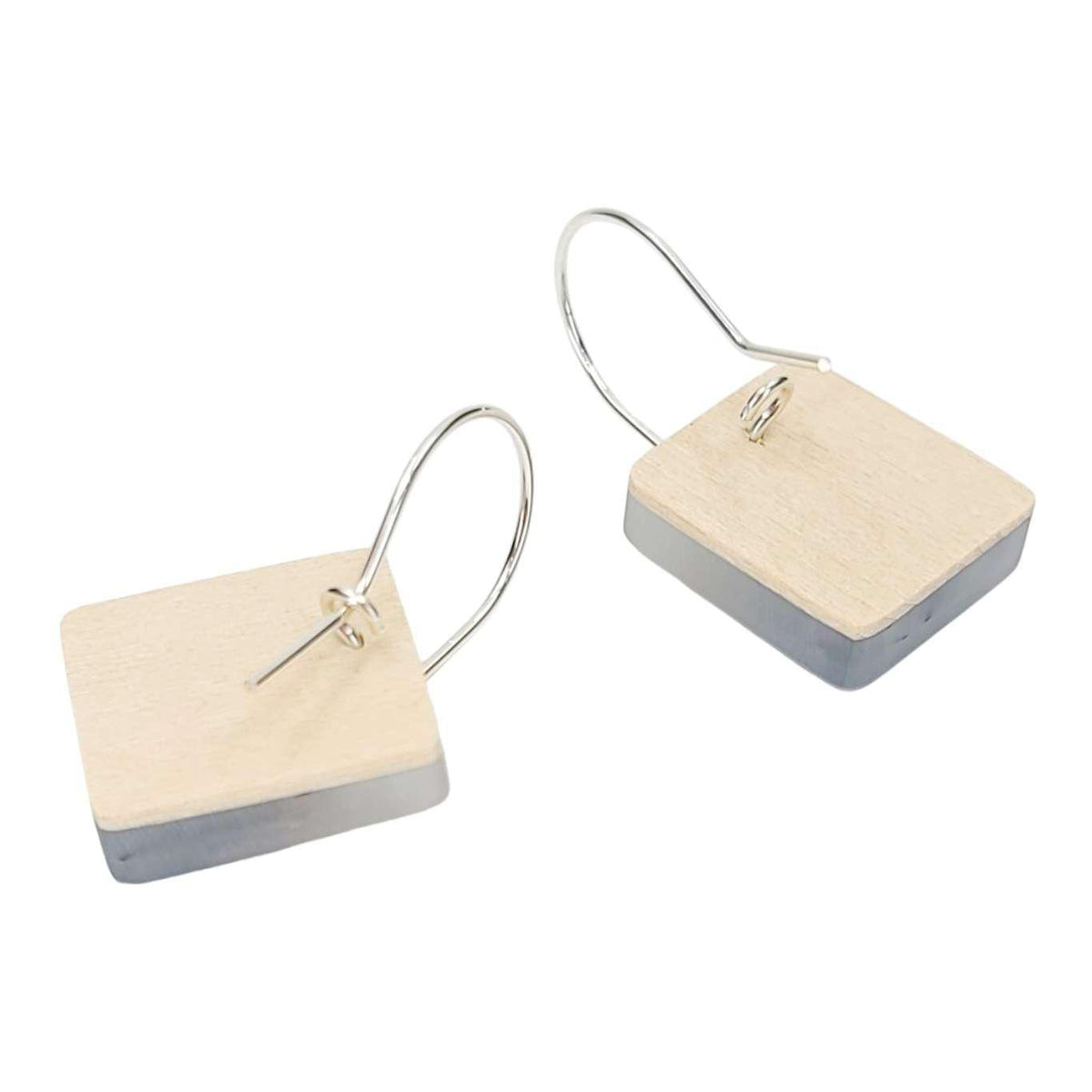 Earrings - Spring Blooms Drops by Fernworks