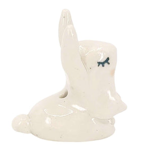 Figurine - Bunny Soliflore Lucky Charm by Petits Terriens