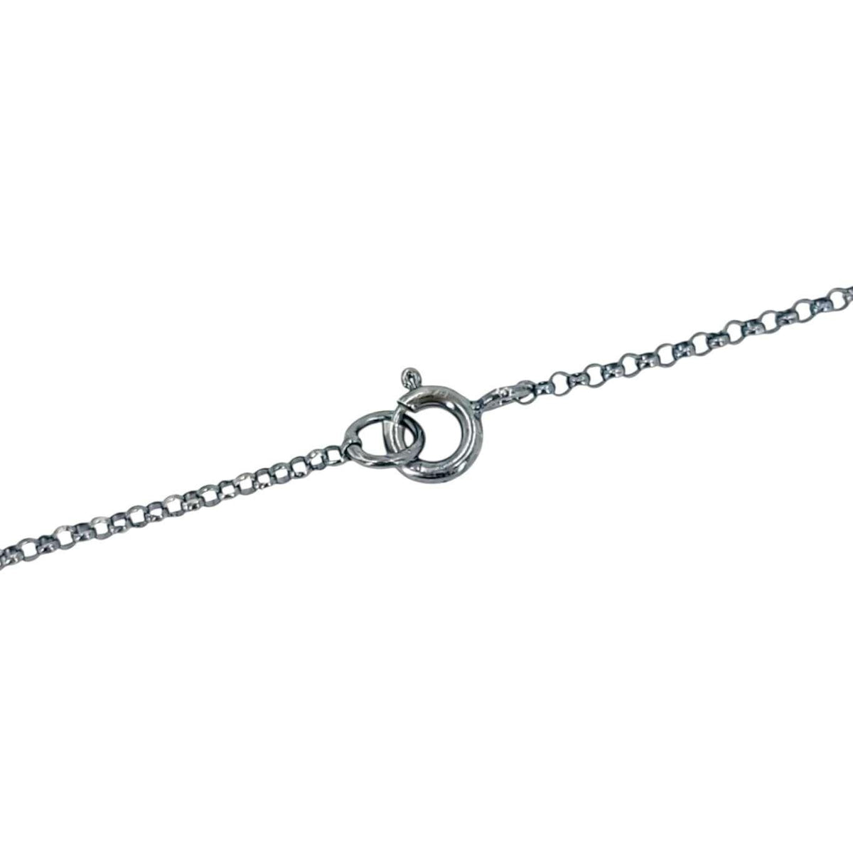 Necklace - Large Round Rise Mashup by Taviametal