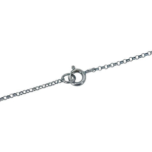 Necklace - Large Round Rise Mashup by Taviametal