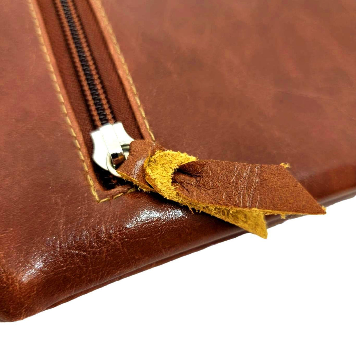 Bag - Cha Cha Tall Adjustable Small Cross Body (Ale Brown) by Crystalyn Kae