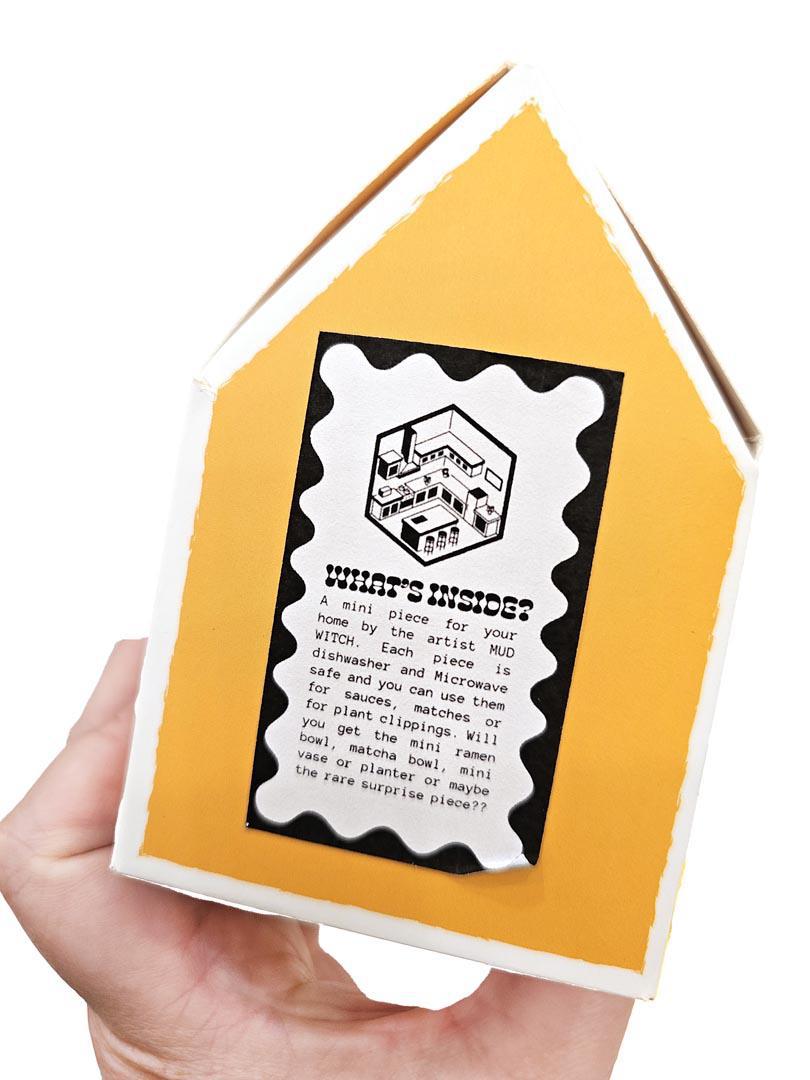 Blind Box - Home Mystery Collection by MUD WITCH