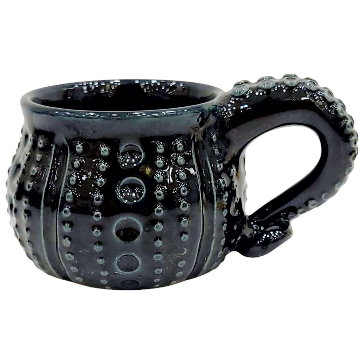 Mug - Octopus (Navy) by Beach Baby Ceramics