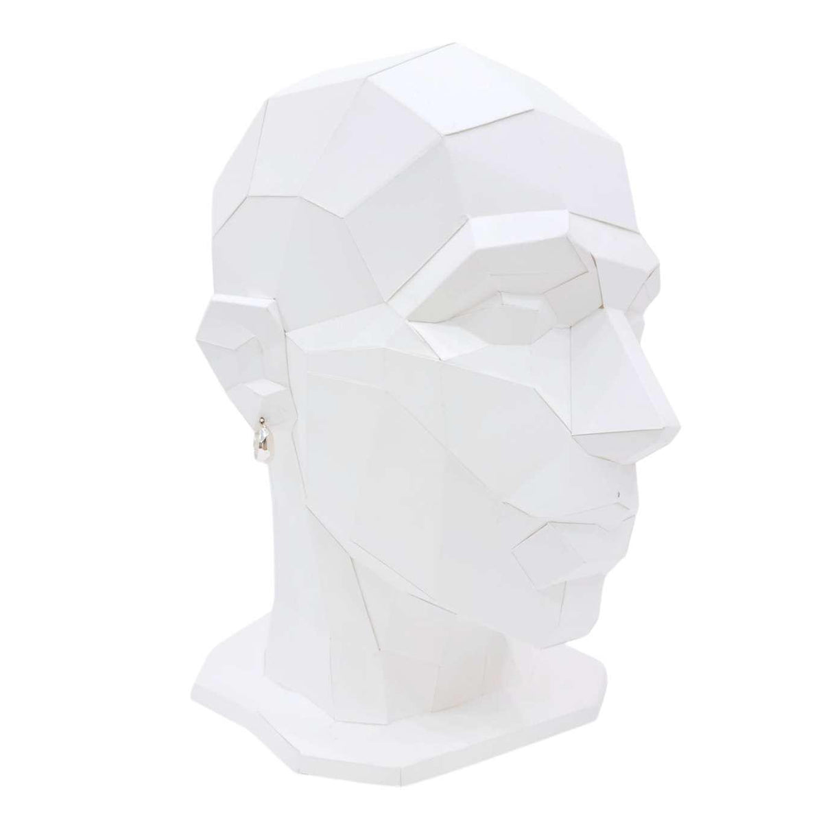 Earrings - Fragment Huggie Hoops (Sterling Silver) by Corey Egan